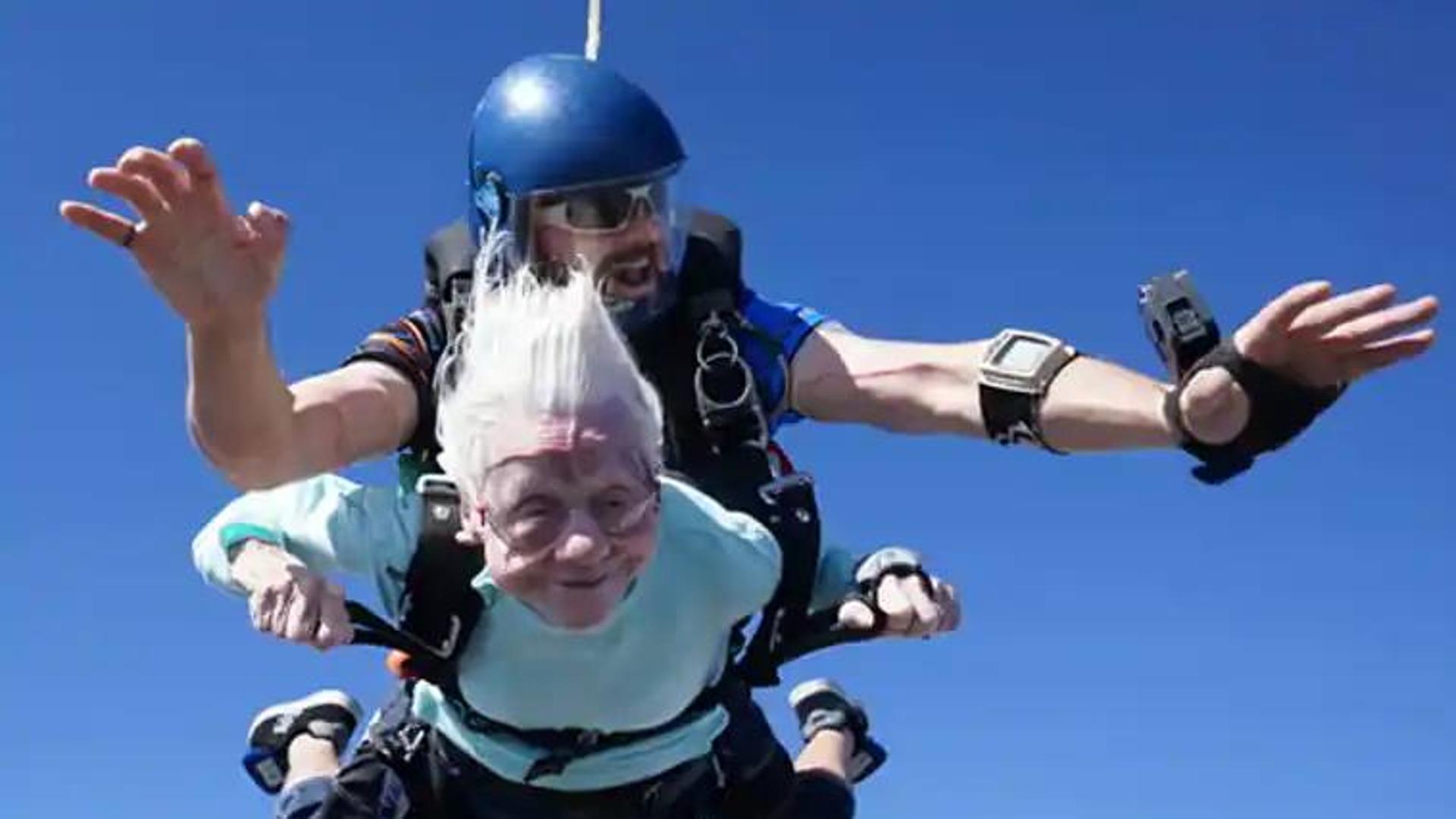 Muere La Mujer De 104 Años Que Batió Hace Unos Días El Récord De Ser La ...